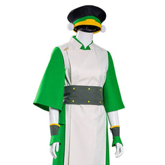Avatar: The Last Airbender Toph Beifong Cosplay Costume