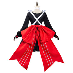 Genshin Impact x KFC Noelle Robe Cosplay Costume