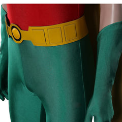 Teen Titans Les Jeunes Titans Robin Cosplay Costume