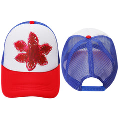 Stranger Things Saison 4 Demogorgon Chapeaux Cosplay Costume