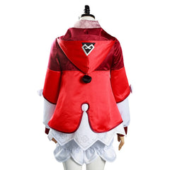 Adulte Genshin Impact Klee Femme Cosplay Costume