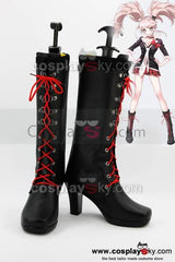 Danganronpa Junko Enoshima Cosplay Chaussures