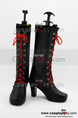 Danganronpa Junko Enoshima Cosplay Chaussures