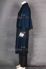 Dark Shadows 2012 Johnny Depp Barnabas Collins Cosplay  Costume