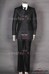 Dark Shadows 2012 Johnny Depp Barnabas Collins Cosplay  Costume