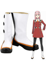 Dārin In Za Furankisu Zero Two 02 Bottes Cosplay Chaussures