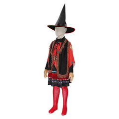 Enfant Hocus Pocus Dani Dennison Cosplay Costume