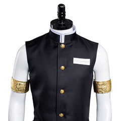 Les Rôdeurs de la Nuit Tengen Saison 2 Cosplay Costume