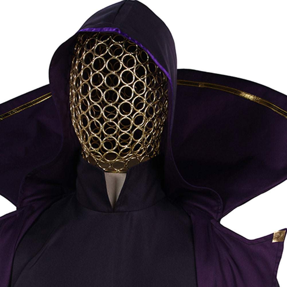 The Eminence in Shadow Cid Kagenou Cosplay Costume