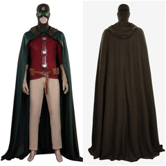 Stargirl: Doctor Mid-Nite Cosplay Costume