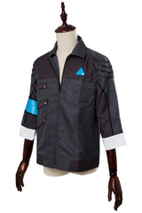 Detroit: Become Human Markus RK200 Uniforme Veste Cosplay Costume