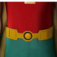 Teen Titans Les Jeunes Titans Robin Cosplay Costume