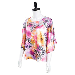 Tiger King Carole Baskin Chemise Cosplay Costume