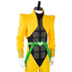 JJBA Dio Brando Cosplay Costume