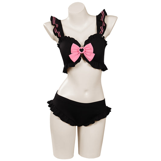 Sailor Moon Chibiusa Maillot de Bain Design Origianl Cosplay Costume-Cossky