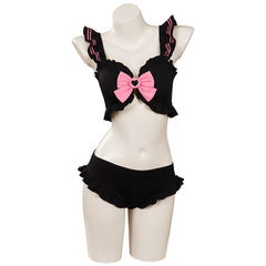 Sailor Moon Chibiusa Maillot de Bain Design Origianl Cosplay Costume-Cossky