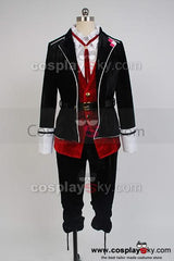 DIABOLIK LOVERS Sakamaki Kanato Cosplay Costume