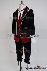 DIABOLIK LOVERS Sakamaki Kanato Cosplay Costume
