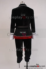 DIABOLIK LOVERS Sakamaki Kanato Cosplay Costume