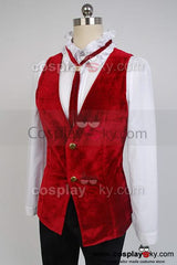 DIABOLIK LOVERS Sakamaki Kanato Cosplay Costume