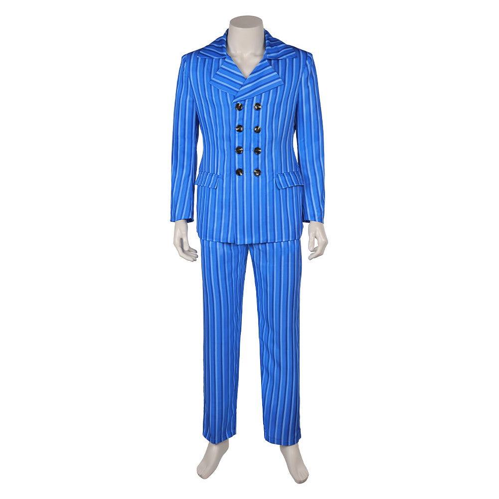 Doctor Who Saison 14 The Doctor Uniforme Cosplay Costume