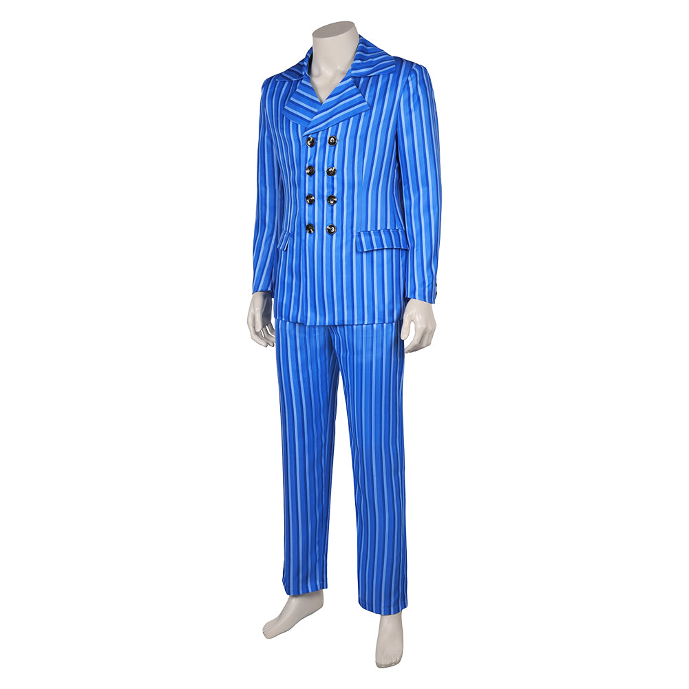 Doctor Who Saison 14 The Doctor Uniforme Cosplay Costume