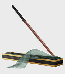 Harry Potter Cosplay Draco Malfoy Baguette Resine Noyau Metal Magique Cosplay Accessoire