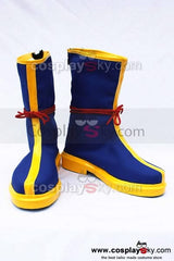 Dragon Ball Goku Bottes Bleues Cosplay Chaussures