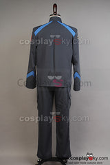 Stargate Atlantis Rodney McKay Uniforme Cosplay Costume
