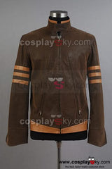 X-MEN ORIGINS Wolverine Hugh Jackman Cosplay Costume
