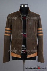 X-MEN ORIGINS Wolverine Hugh Jackman Cosplay Costume