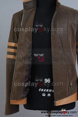 X-MEN ORIGINS Wolverine Hugh Jackman Cosplay Costume