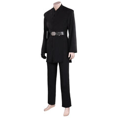 The Mando Luke Skywalker Cosplay Costume