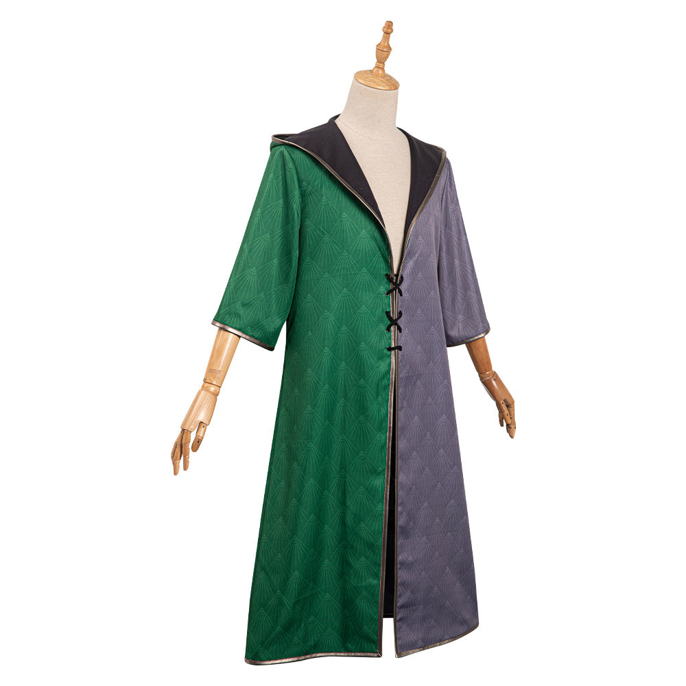 Hogwarts Legacy - Slytherin Veste Cosplay Costume