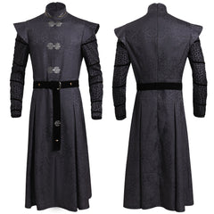 Le Trone De Fer House of the Dragon Daemon Targaryen Violet Vintage Cosplay Costume Médiéval