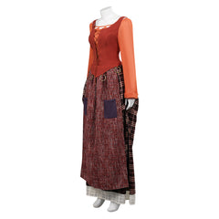 Hocus Pocus 2: Mary Sanderson Cosplay Costume