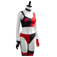 2019 Harley Quinn Cosplay Costume