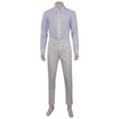 Moon Knight Steven Mr.Knight Cosplay Costume