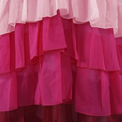 Harry Potter 4 Hermione Granger Robe Rose Cosplay Costume