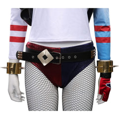 Suicide Squad Harley Quinn Cosplay Costume