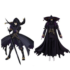 The Eminence in Shadow Cid Kagenou Cosplay Costume