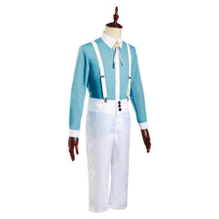 Kemono Jihen Akira Cosplay Costume