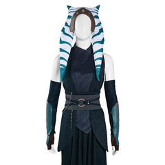 Mando 2 Ahsoka Tano Cosplay Costume