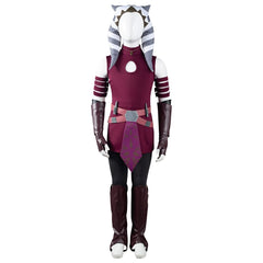 The Clone Wars Ahsoka Tano Enfant Cosplay Costume