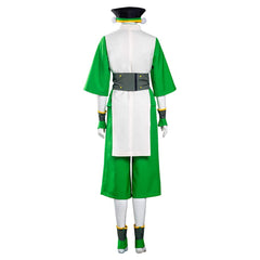 Avatar: The Last Airbender Toph Beifong Cosplay Costume