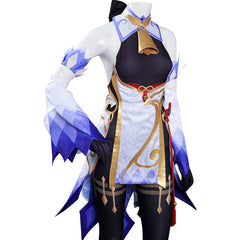 Genshin Impact GanYu Robe Cosplay Costume