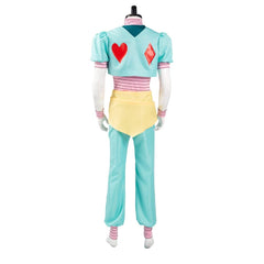 HxH Hisoka Halloween Carnaval Cosplay Costume
