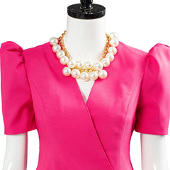 Why Women Kill - Simone Grove Uniforme Jupe Tenue pour Femme Halloween Carnaval Cosplay Costume