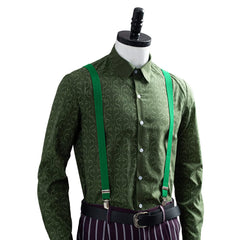 Mortal Kombat 11 Joker Cosplay Costume