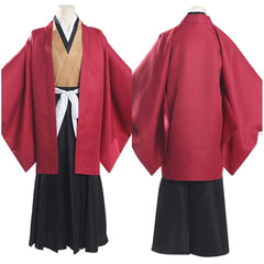Les Rôdeurs de la Nuit Tsugikuni Yoriichi Kimono Cosplay Costume